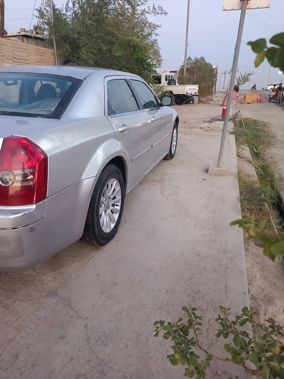 عندي أوباما موديل 2007
محدثه 10 مبدل بنيد وجنطه تحديث
بسمي رقم بصره نكليزي عنواني ناصريه قضاء الرفاعي بيع أو مراوس السعر 105
***********
