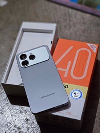 تكنو سبارك 40 • نضيف • مراوس