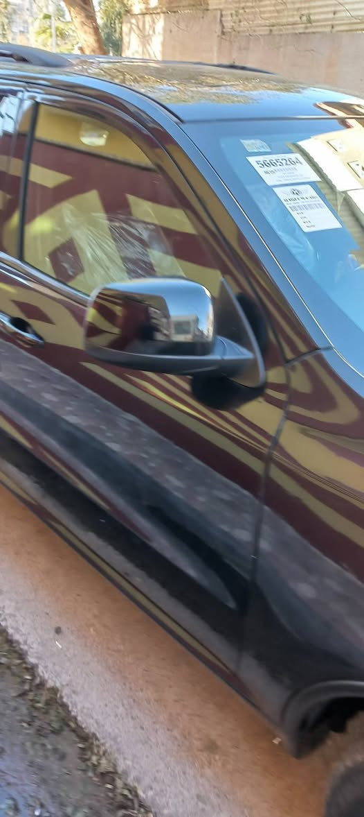 سلام عليكم دورنكو موديل ٢٠٢٤ ماشيه ٧٠ ميل ضررها قطع سرقه ستم وبيهه شبر من شاصي مقصوص السياره بسمي مكينه٦ سلندر مامفتوحه السياره فول واحد على واحد رقم أربيل دولي السياره بل موصل رقم تلفون كورك *********** اسيا *********** سعر ٢١٠ بيهه مجال
