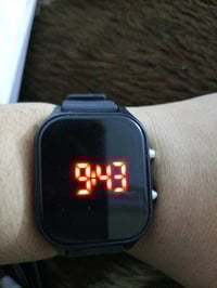 ساعة ذكية • مستعملة نضافة • نجف