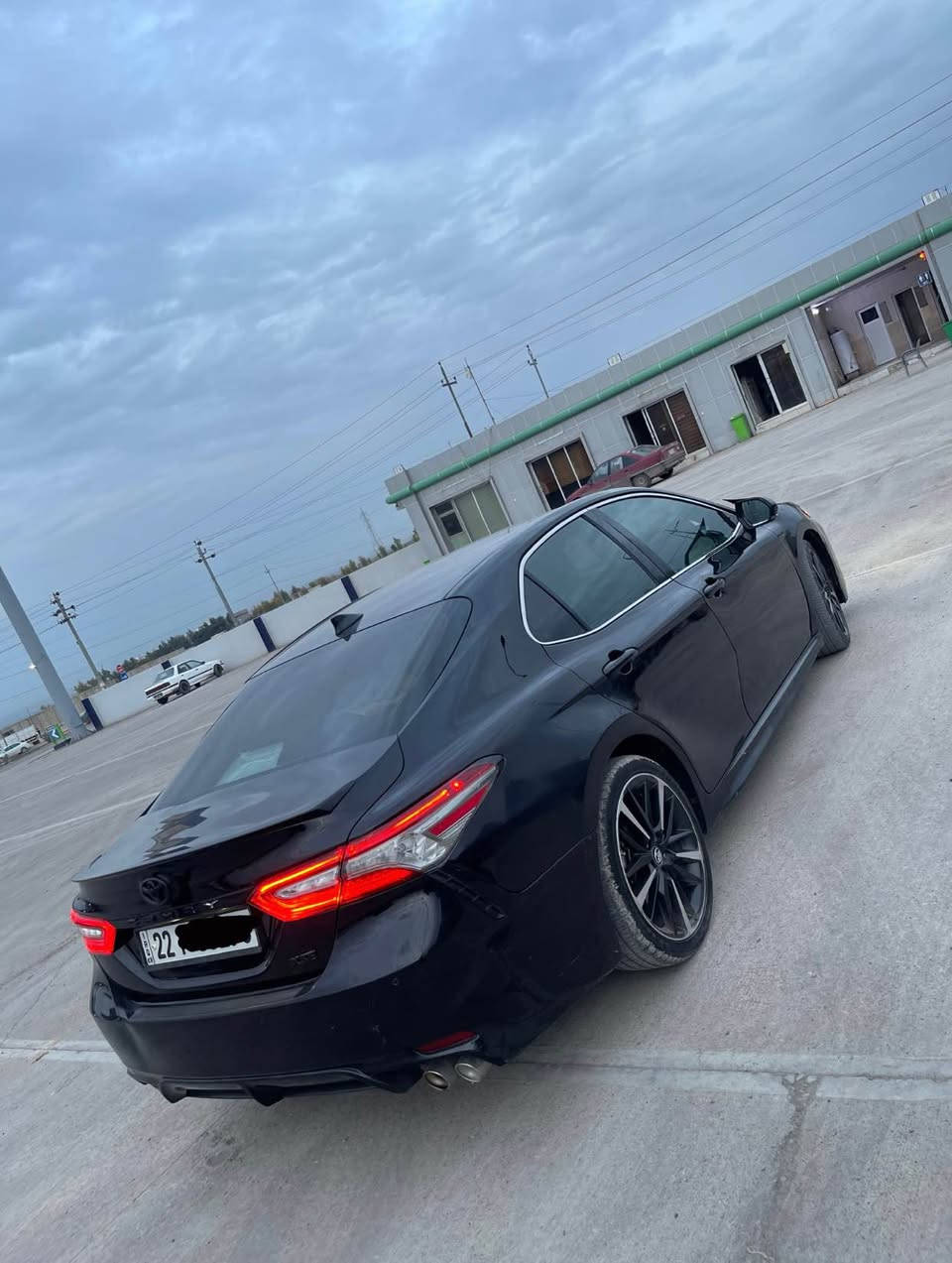 كاميري موديل 2018 XSEقبات موصفات ته نها بانورما نيه ناو سور كامل حساس رادار ٣ مودل ليخورن ٣ گئر ئاوينه رادار ئوتو هولد كوشن هيته ر كارباي كئر مه كينه به شه رته ٢ بارجه و ٣ به له ي بويغه ژوري سبوخي نيه ٤ بستونه نرخي ١٥٨ مجال ٦ ورقه ي غرمه ي له سه ره باش معامله ده ي كه رينمه وه *********** أربيل, العراق
