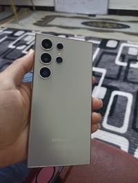 سامسونج S24 الترا • جديد • مكفول