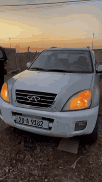 سلام عليكم من رخصة الادمن
شيري T11 تيگو 2011 
گير اوتوماتيك 4 سلندر
فتحة سقف شاشة كامرة 
للبيع مكان بغداد وسيارة باسمي تحويل ثاني يوم سعر (53)
للاستفسار تفضل خاص او اتصل على رقم ***********
