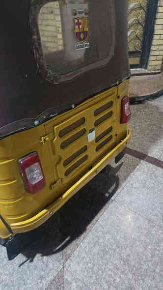 السلام عليكم تكتك للبيع موديل 20 شهر 11 تكتك مجفته تجفيت شركه مره وحده تكتك خير من الله معمره دوس تخم تاير جديد السعر 5.750 وبيه مجال مكاني ميسان المجر الكبير ***********
