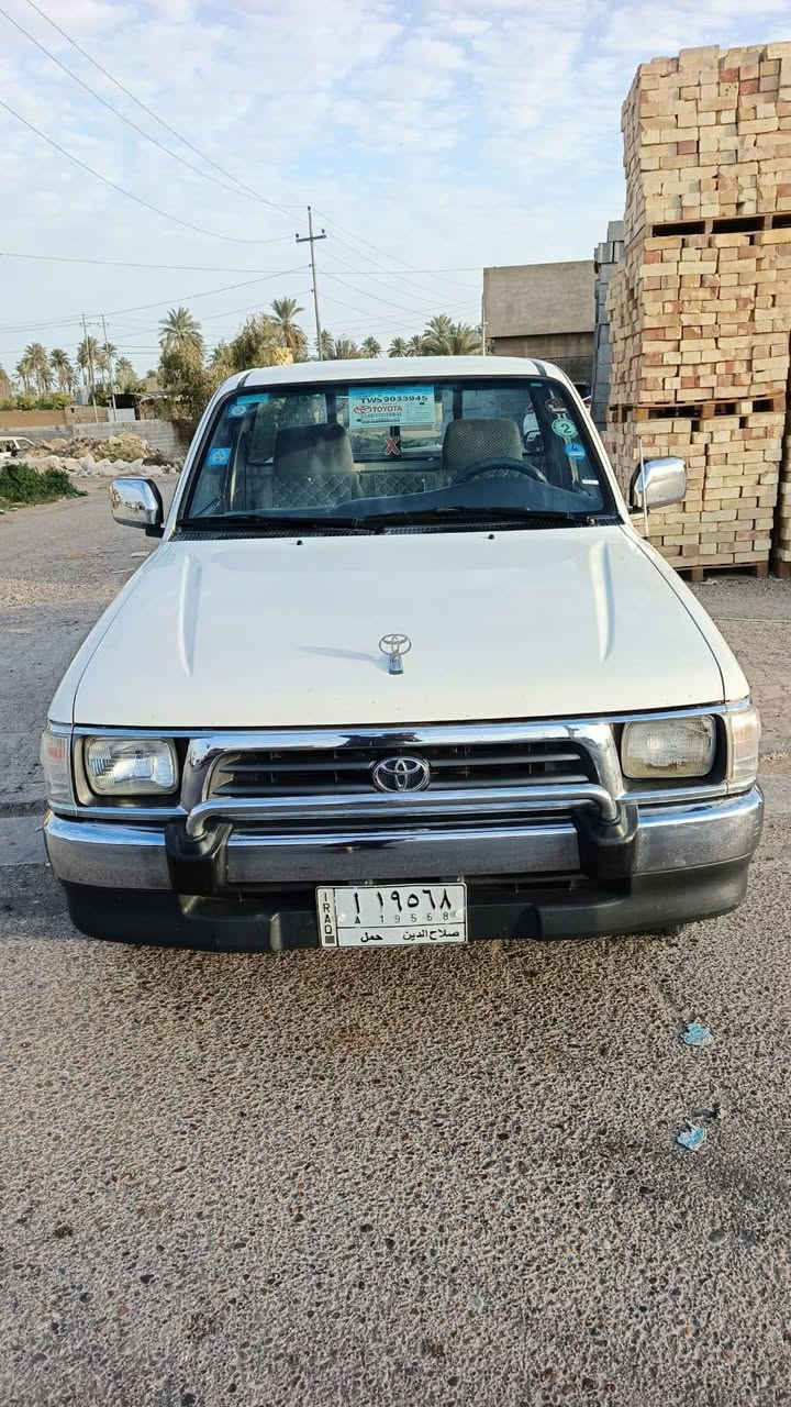 سلام عليكم بكم البيع فلاحيه 2001
مكفوله كفاله عامه
تدفيا تبريد كله شقاله
سياره حله من صور
بوضع شركه 
رقم صلاح الدين 2028
***********
ملاحظة مكلف بنشر
