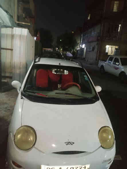 سياره كيو كيو بغداد الحريه كير ميكانيكي موديل 2013محرك كير تضاف باسمي تحويل ثاني يوم *********** سعر 29بيهه مجال
