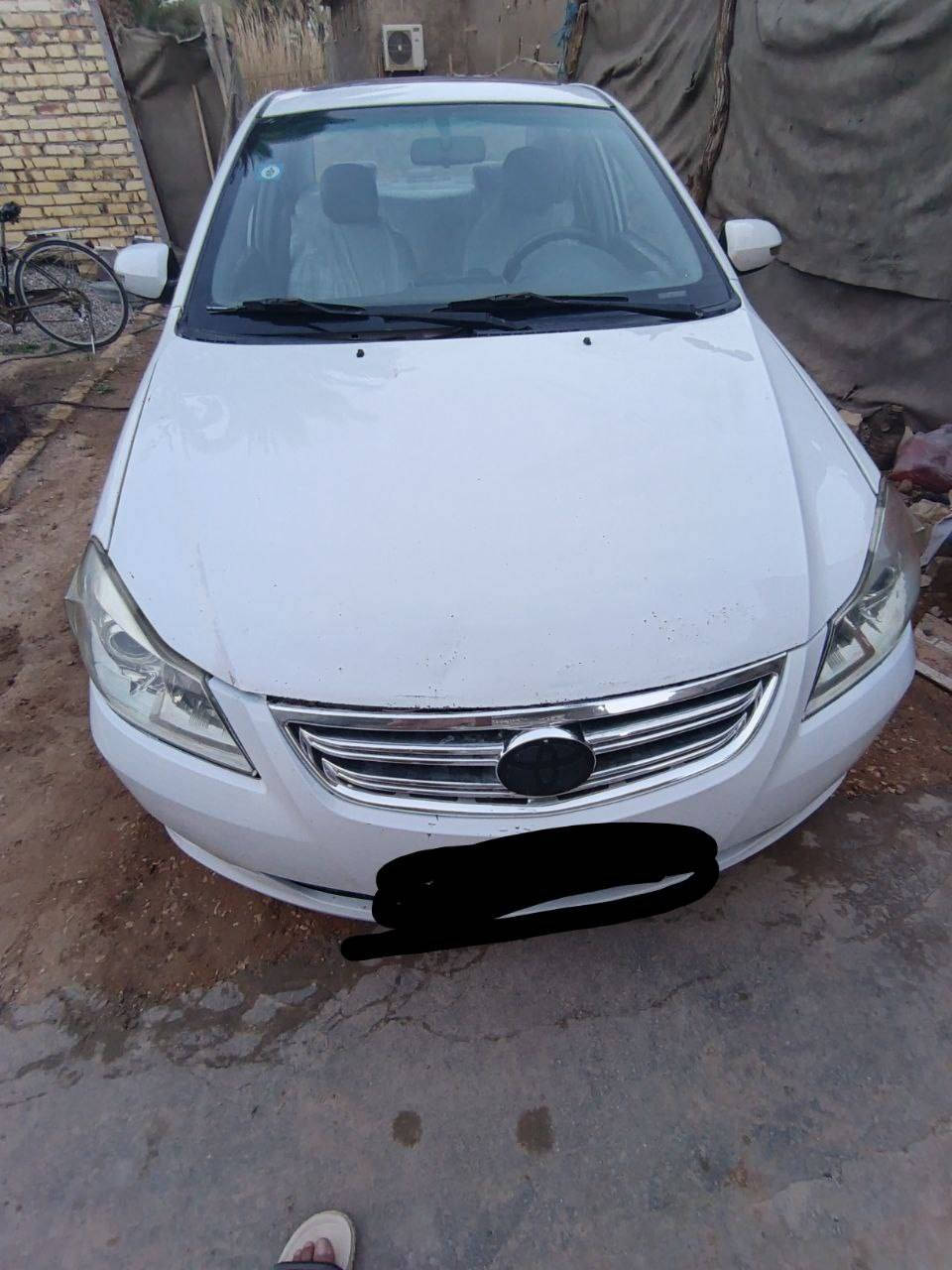 السلام عليكم
بي واي دي G3 موديل 2013 مكينه وگير كفالة رقم بابل انكليزي فتحه بالسقف 

للاستفسار ***********
