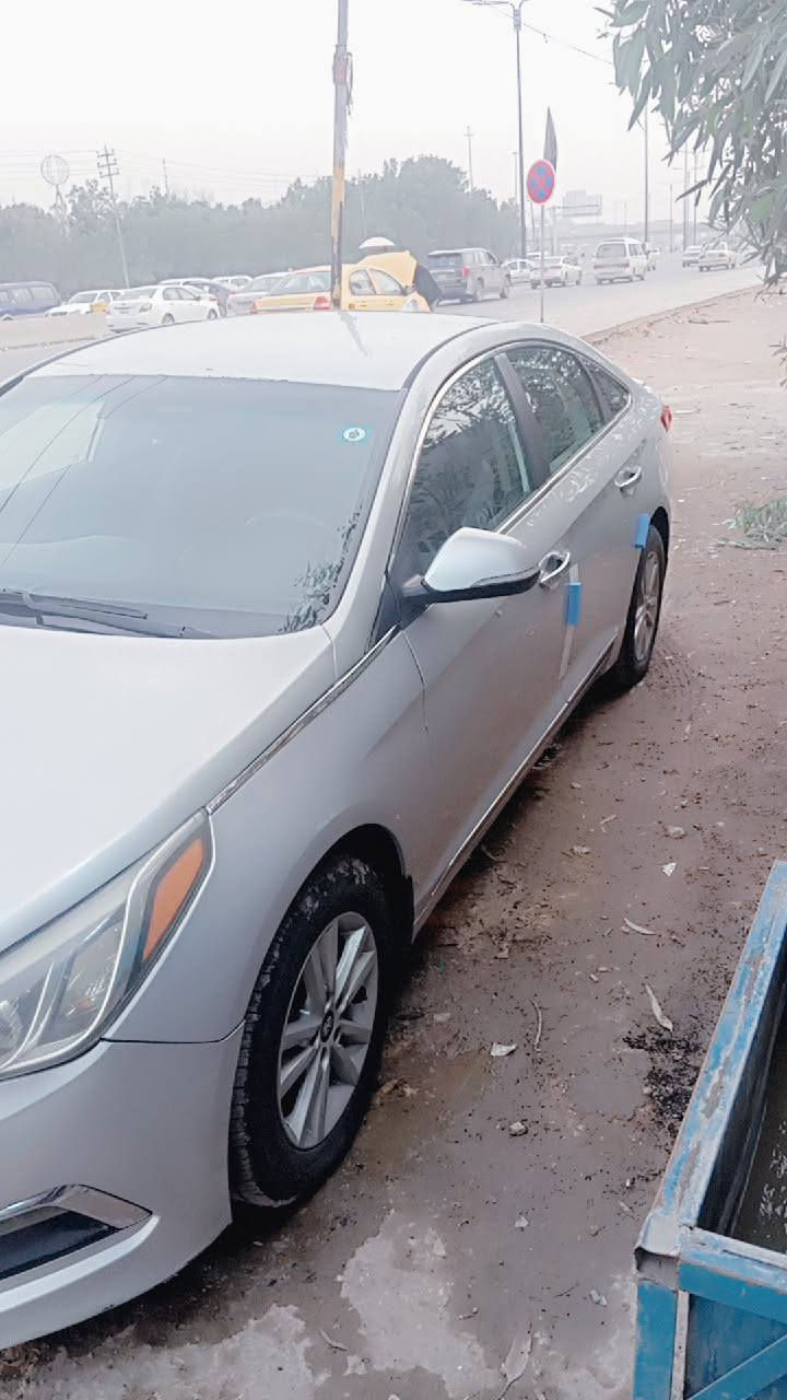 سلام عليكم سوناتا موديل 15 امريكي بيع او مراوس سوناتا موديل 18 للاستفسار الاتصال على الرقم *********** علما السياره بأسمي المكان النجف الاشرف
