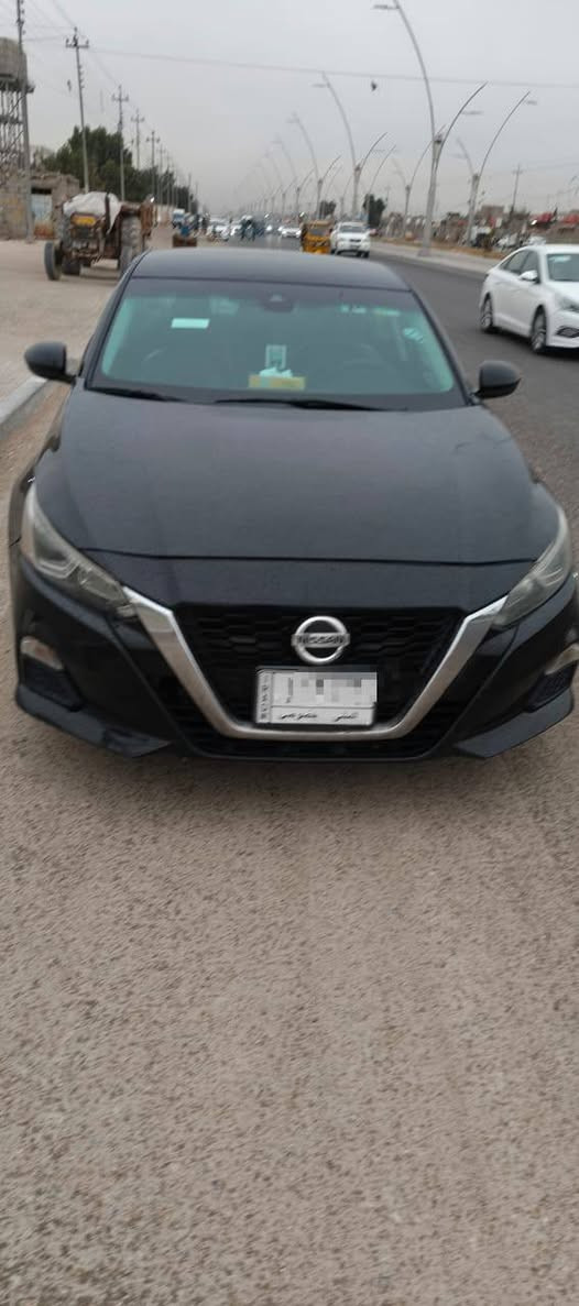 سلام عليكم
نيسان التيما للبيع 
مواصفات: SR
مديل:٢٠٢٠
ومعروفة مواصفات SR
رادار وحساسات 
وكامره دواره 
الممشى: ١٠٨ ألف كيلو متر 
السعر: 137وبيها مجال
رقم الهاتف:***********
