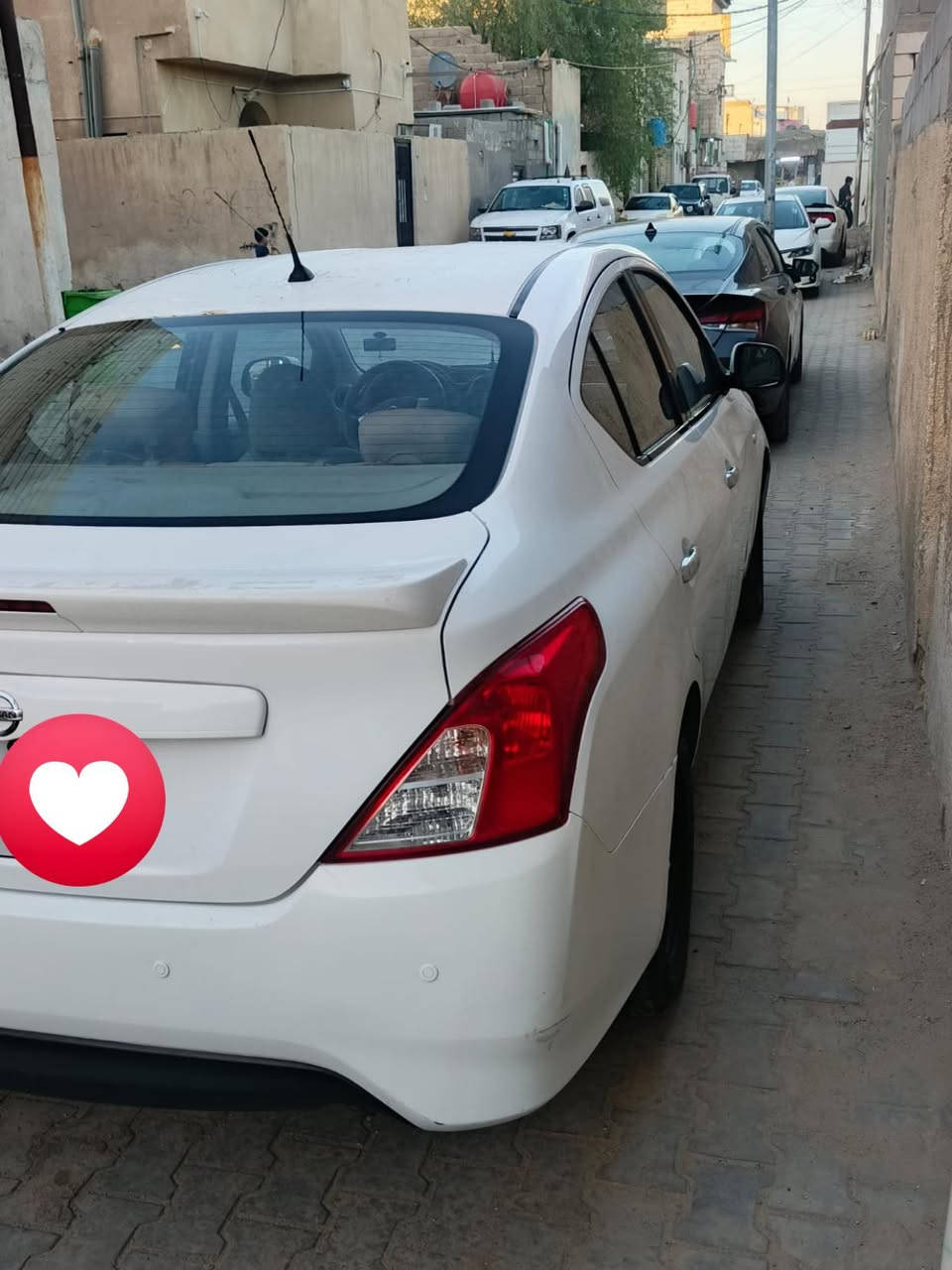 السلام عليكم نسيان سني هندي للبيع موديل ٢٢كفاله من الضربه بس بارد بيهه ماشيه ٩٦حقيقي  السعر ١٠٠وبيهه مجال  الاستفسار الاتصال ***********\***********

