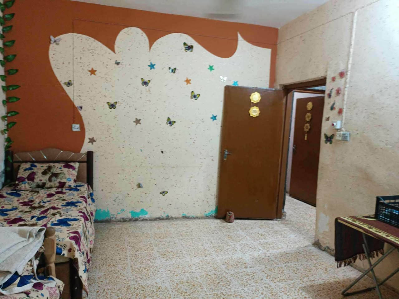 السلام عليكم بيت مساحته 250 طابو زراعي بالمفرق للبيع مراسله خاص


**إذا كنت صاحب هذا الإعلان وتريد حذفه لأي سبب، رجاءا أرسل رسالة إلى الدعم الفني**