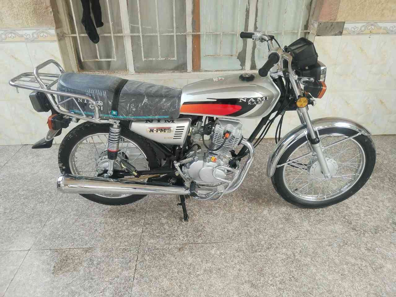 نامه شبه الصلي كلك تجي من المجمع بدون اوراق مديل ٢٥ دراجه جاهزه للخير شوفت عينك مكفوله كفاله عامه سعره ٧٥٠ اوبيه مجال لشراي مكاني ناصريه المركز رقمي ***********
