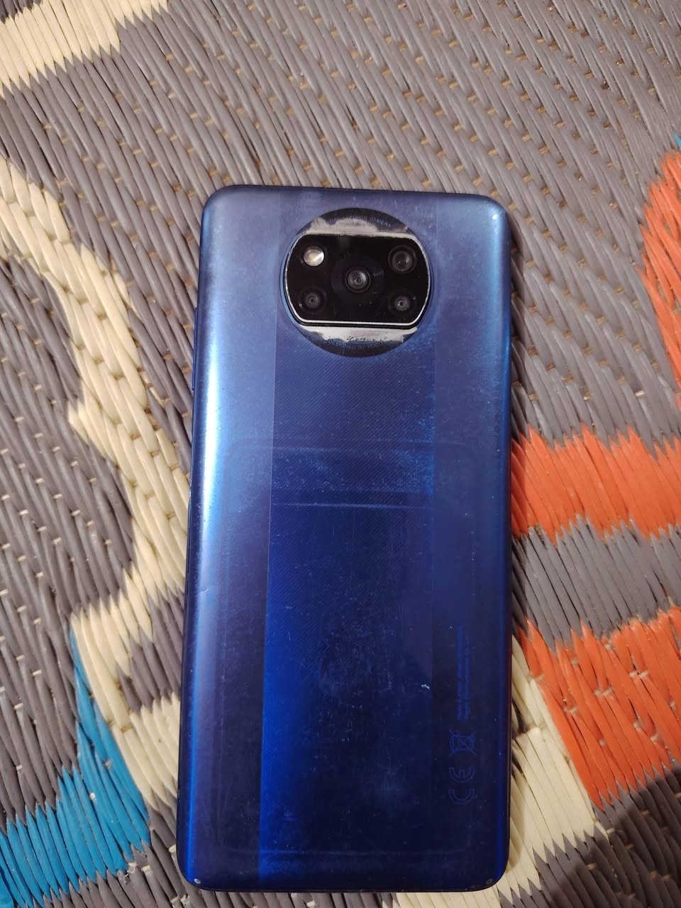 سلام عليكم مبايل بوكر ذاكرته 128 سعر 100 وبي مجال


**إذا كنت صاحب هذا الإعلان وتريد حذفه لأي سبب، رجاءا أرسل رسالة إلى الدعم الفني**