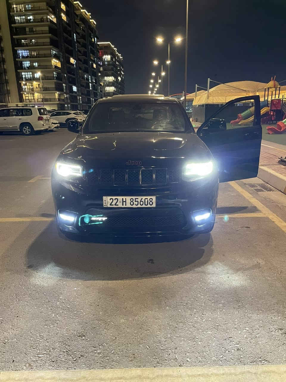 جيب لاريدو بلاك توب موديل 2022فول مواصفات  عليها كت اس ار تي بصمه كشنات خزن فورويل كير عصا +كير ماوس 4 انضمه قياده +نضام الاوتو ستوب ونضام الاسبورت كير 8نمر ونضام صرف الوقود تدفئه تبريد بالكشنات الاماميه والخلفيه فقط تدفئه  تدفئه بالستيرن كشنات اماميه كهربائيه صندوك كهربائي شفط وبعد بيها هواي مواصفات وارد امريكي ضرر جاملغ امامي وجاملغ خلفي ونهاية القماره وبنيد فقط ماشيه 46سياره مال بيت نضيفه سعرها 265$وبيها مجال 
متواجد واتساب وشريحه حي الجهاد
***********/***********
