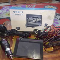 ٣ كامرات • أمامي وخلفي • داخلي