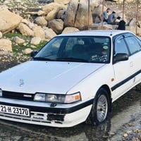 مازدا ٦٢٦ • السليمانية • بازيان