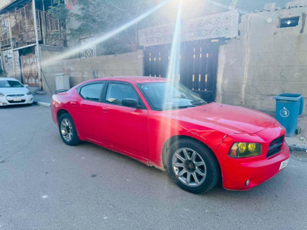 سلام عليكم للبيع جارجر 2010 رقم بصره دولي سنويه 2030 هزه جديده حادثه باب السايق وجوه الدوسه بيه صبغ مكانات محرك 3.5 كير محرك جدد تخم تاير جديد حداديه جديده تبريد ثلج تتفئه سياره حلوه وجاهزه مكاني بصره كزيزه سعره 88 قفل من الأخير 
*********** البصرة, العراق
