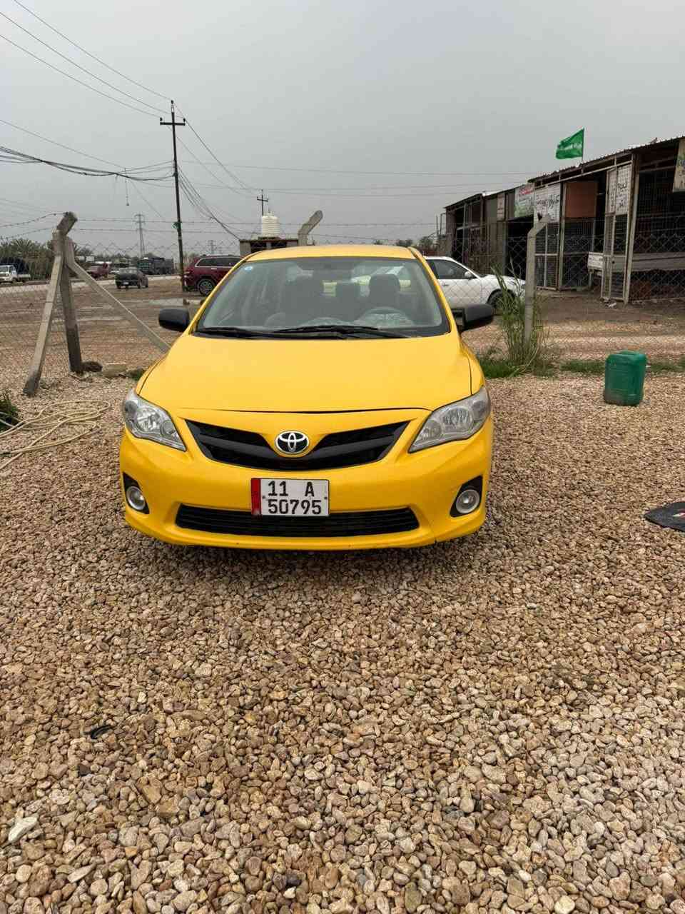 السلام عليكم كورلا موديل 2009 كير مكينه مكفولات كير اوتوماتيك تبريد شرط تحويل مباشر مصفره هيئه وغرامات تحويل مباشر شرط سياره حلوه وجاهزه حداديه كهربايأت شغاله السعر 88 وبيه مجال مكان سياره بابل مشروع المسيب
***********
