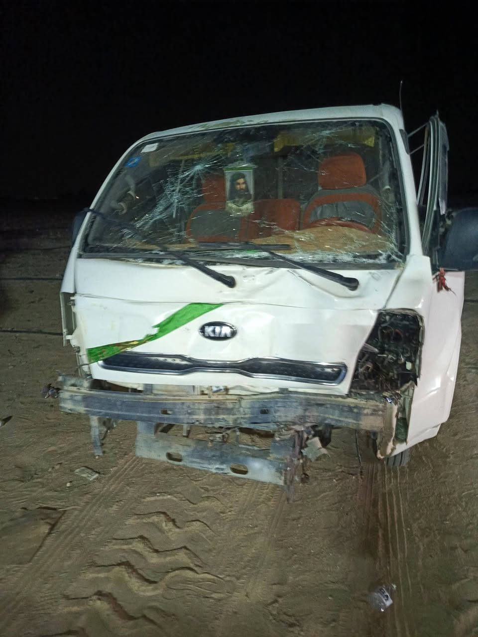 سلام عليكم كيه البيع عله حادثه سابقن مكفوله موديل 2020 رقم بصره جديد مكان بصره سفوان سعر 75  ***********
