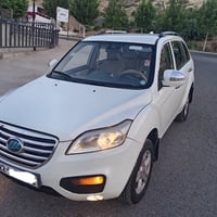لیفان X60 • ٢٠١٦ • بێ بویاغ