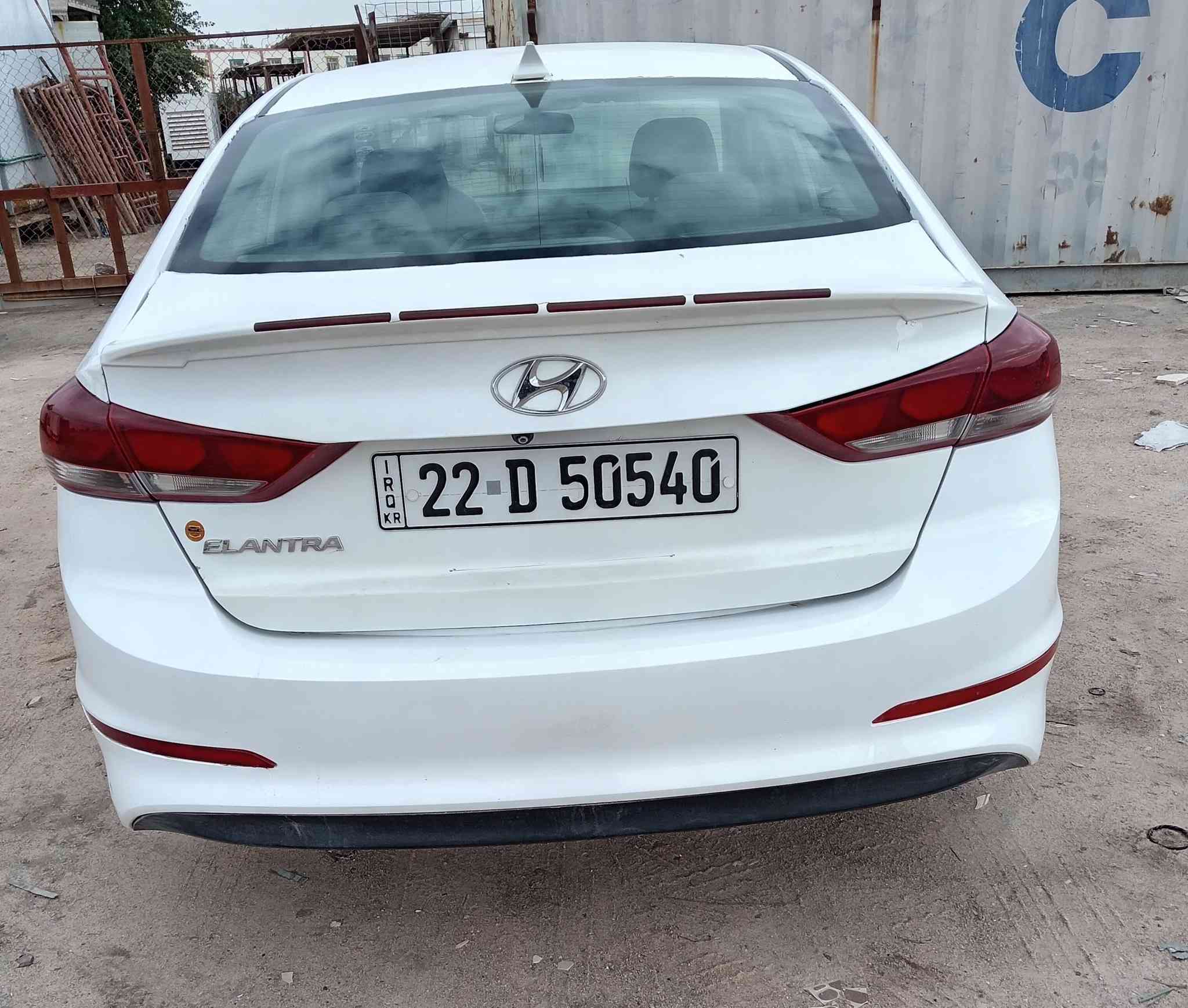 السلام عليكم الانترة موديل 2017 أربيل حادثة جنطة سيارة جاهزة تدفئة تبريد موجوده بالنجف تريد وكالة تحويل السعر 110 ورقة وبيه مجال قليل الاتصال على الرقم ***********
