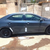 كورلا للبيع مديل 2019 رقم بغداد هزة جديد سنوية جديدة الحد 2030  حادثها...
