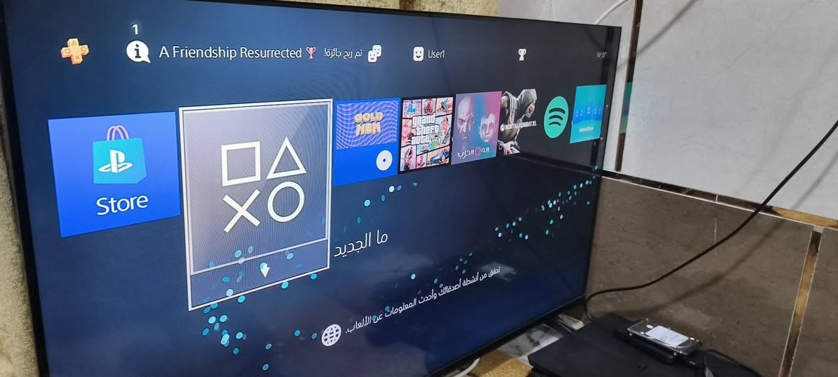 بلي فور سلم مهكر نظام 12.02 للبيع نظافه فول لا مفتوح ولا مصلح مع العاب مع قرص التهكير 
ذاكره 500
يدات 2
ملحقاته كامله مع الكارتون 
السعر بالخاص ورجائن الشراي لا يجي


**إذا كنت صاحب هذا الإعلان وتريد حذفه لأي سبب، رجاءا أرسل رسالة إلى الدعم الفني**