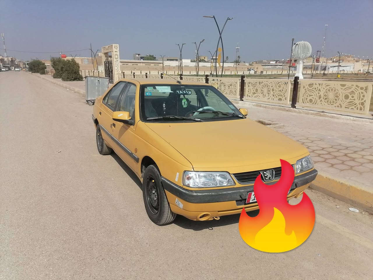 بيجو 405 موديل 15 
كفالة عامة 
مبدل كير ومكينة 
وتخم تاير 
جاهزه من كل النواحي 
مداور ثاني يوم 
للاستفسار الاتصال على الرقم 
***********
مكان السياره واسط الموفقيه 

ملاحظة 
مكلف بلنشر
