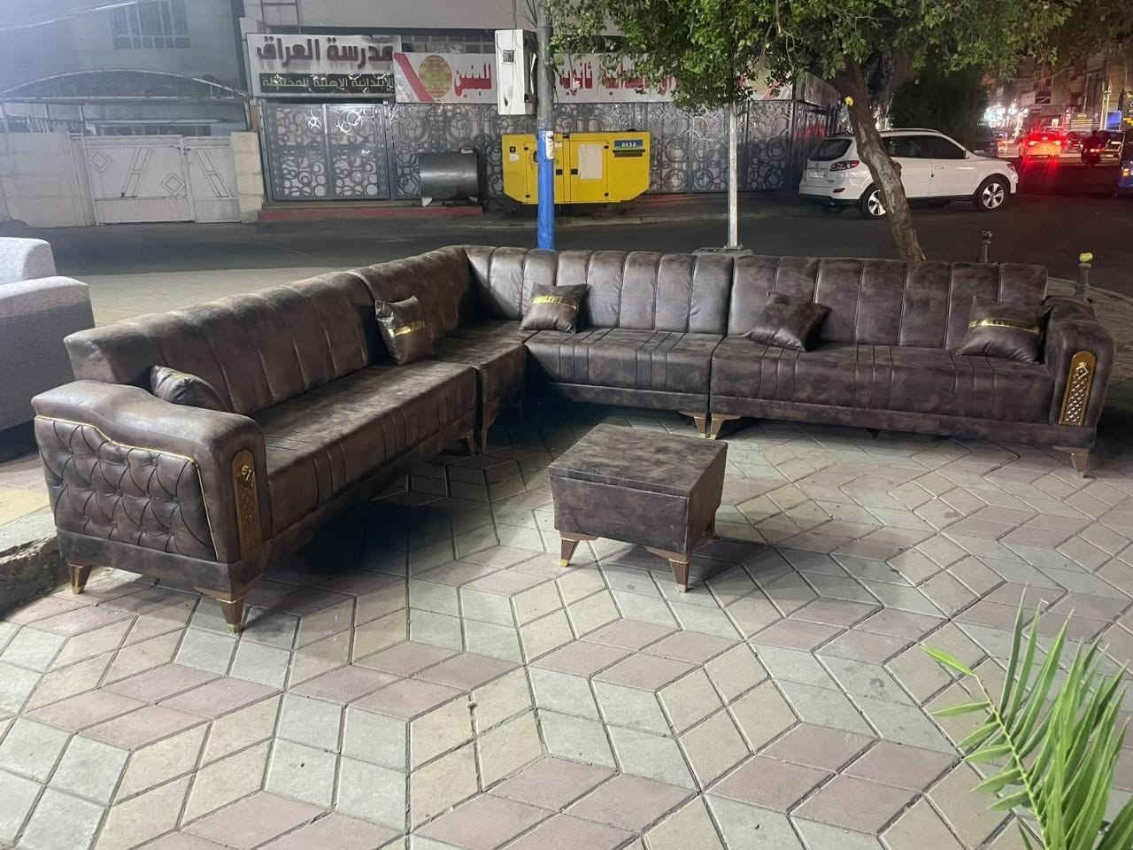 هاذا 10 مقاعد جاهز سعر 410 الف مع توصيل داخل بغداد


**إذا كنت صاحب هذا الإعلان وتريد حذفه لأي سبب، رجاءا أرسل رسالة إلى الدعم الفني**