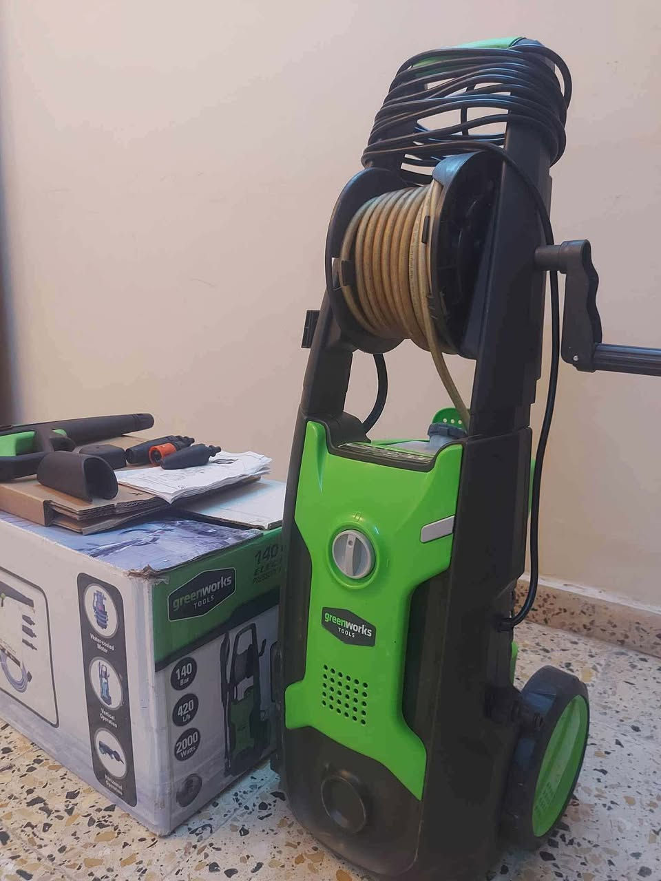 عنوان موصل حي المثنى 
عندي ماطور غسل باله نوعية جيدة جدا مستخدم قليل جدا سعر 100


**إذا كنت صاحب هذا الإعلان وتريد حذفه لأي سبب، رجاءا أرسل رسالة إلى الدعم الفني**