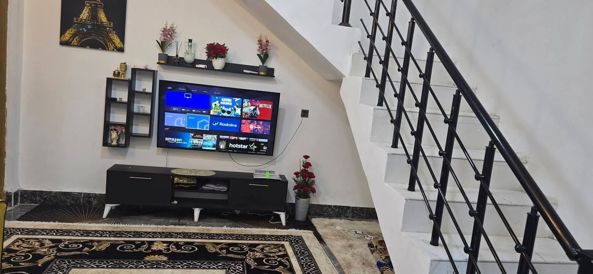 السلام عليكم
بيت 200 متر طابق ونص بالنجف مقابل قرية الغدير شارع

 الصب# عمود 300 طابو زراعي سند ٢٥ مشمول بقرار التطويب السعر 60 💸💸 للتواصل ***********📞📞 وأتساب
