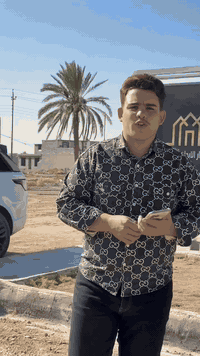 قطع أراضي ســند ((25))  للبيع الدوانم قرب الشرطة الخامسة على شارع العه...