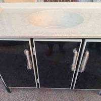 سنك ١٢٠سم • مرمر جديد • البصرة