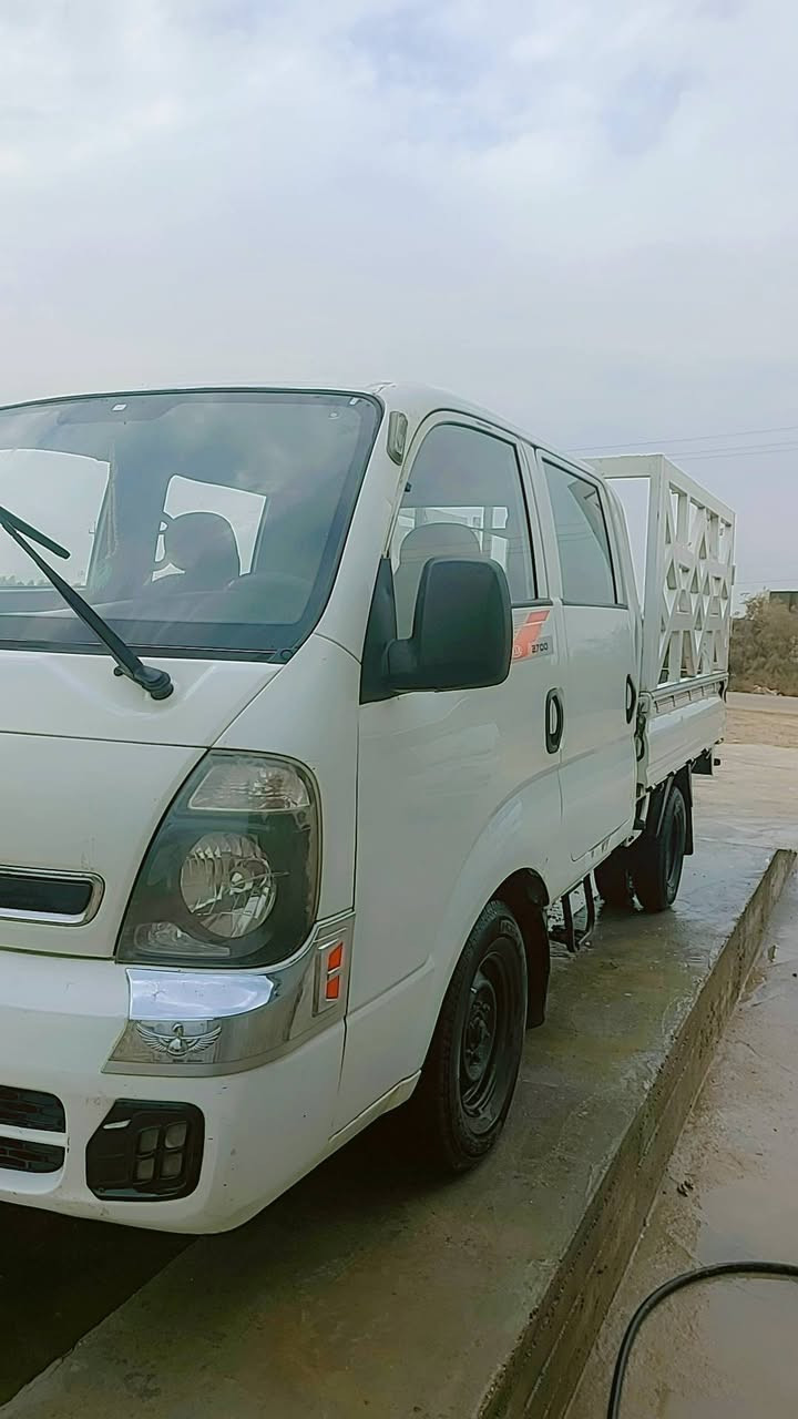 كيا حمل للبيع ٢٠١٤ دبل قماره
***********
