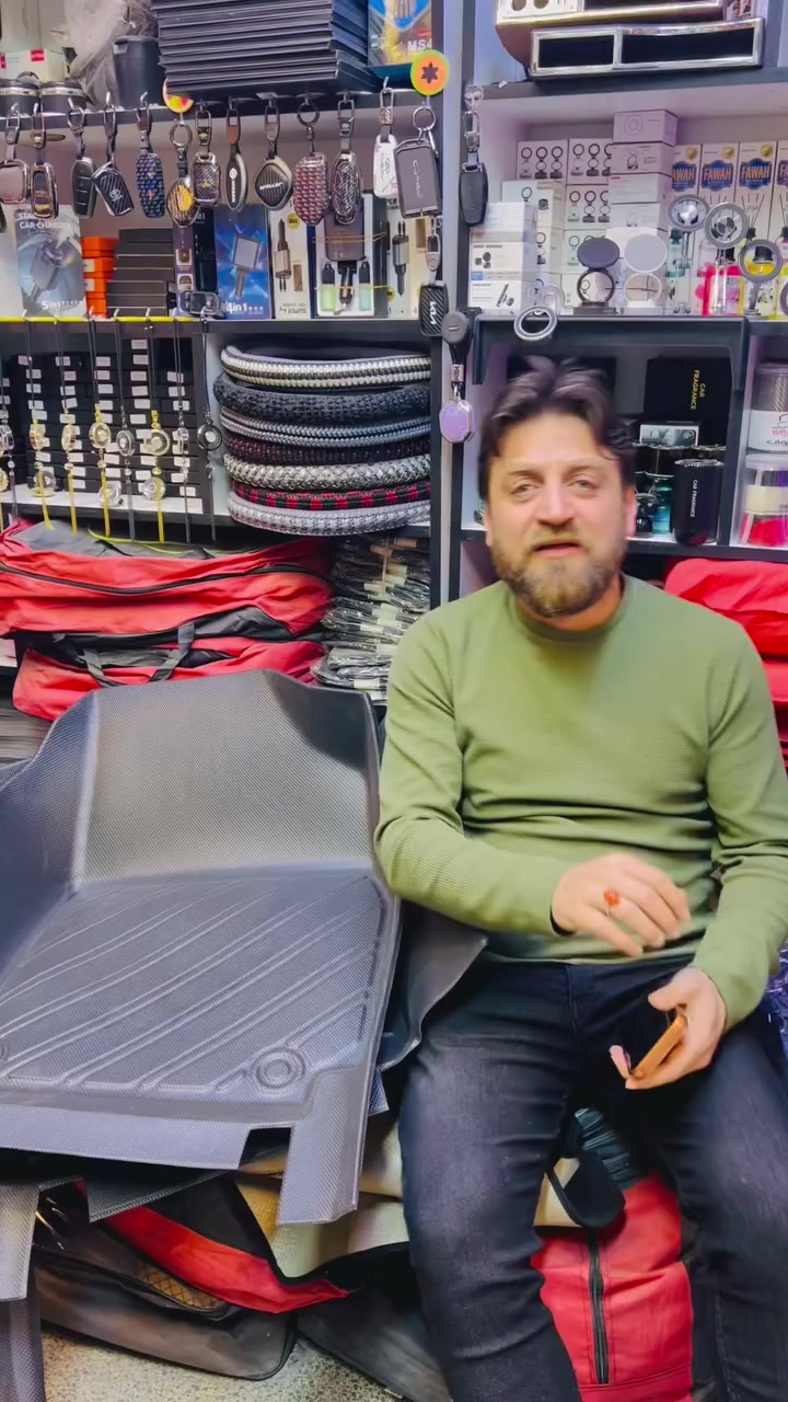 بي وآي دي جن بلاس
والبي وآي دي ديستروي

فايف سيل 

سعر التخم ٦٠ الف 

يوجد ارضية صندوق حوضيه السعر ٣٠ الف 

وجد غلاف بصمه  وغلاف كرت سعر الزوج ٢٥ 

سعر التك ١٥ الف 

عنوانه بغداد مدينة الحريه شارع البستان كماليات رضا للسيارات 

يوجد توصيل لجميع انحاء العراق 

للاستفسار خاص او على الرقم ***********
