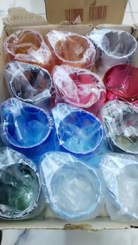 ضد الكسر • دبل بلاستك • ألوان هواي