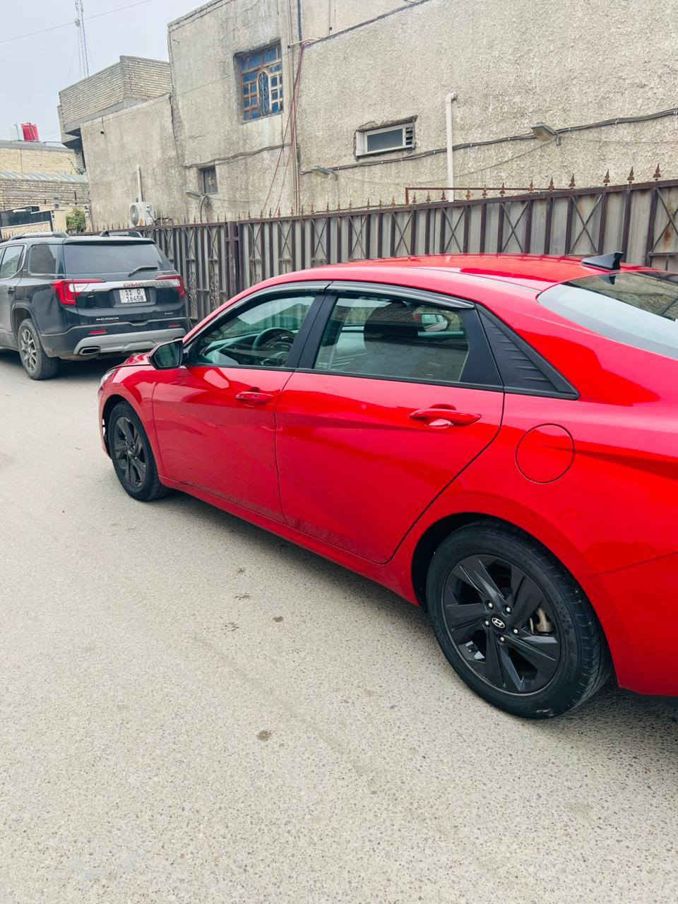 السلام عليكم النتره موديل 2023 كفاله عامه حادثها من امريكه ضاغطه زنجيل عطل ميكانيكي سياره كفاله عامه من التكحيل ومن البارد تخم تاير م تبريد حداديه كله  جديد ماشيه  55 الف  السعر 158$ ***********
مكاني الحبيبيه
