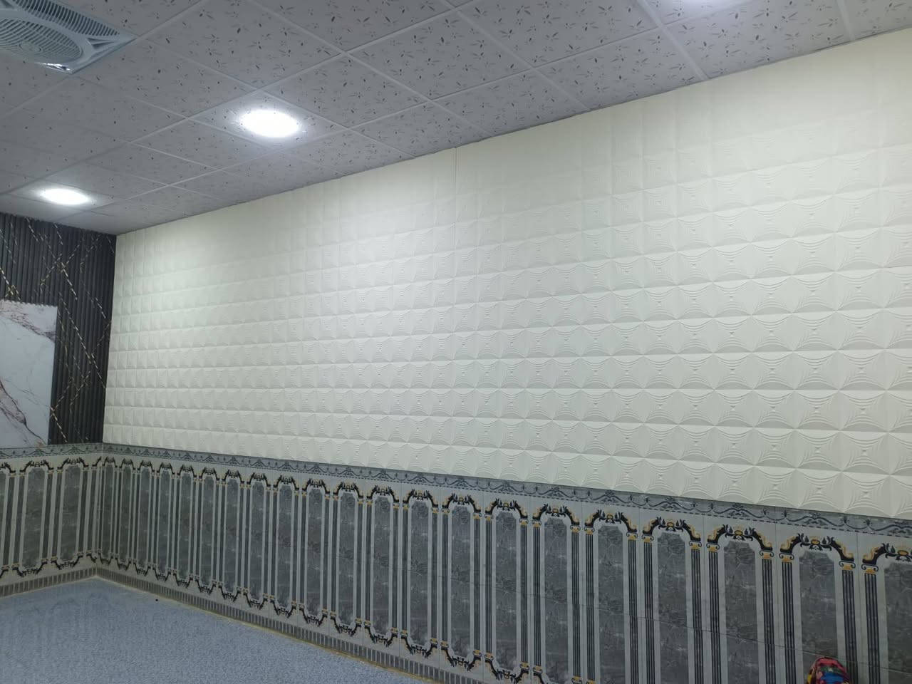 اصباغ وديكورات امير الصباغ في بابل


**إذا كنت صاحب هذا الإعلان وتريد حذفه لأي سبب، رجاءا أرسل رسالة إلى الدعم الفني**