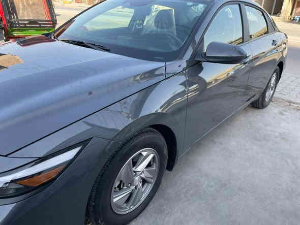 🚗 للبيع _ هيونداي النترا
🔷الموديل. ٢٠٢٤
🔷رقم. انبار معوقين دخول جديد
🔷الون. سمنتي
🔷الضرر. تبديل غبق جنطه
المواصفات
✅ماشيه (20)الف كم
✅رادار. مانع تصادم. توقف ذاتي
✅كامرا دواره
✅شاشه
✅مانع انزلاق
✅3وضعيات قياده. سبورت. نورمال. سمارت
✅تدفئه كشنات تدفئه ستيرن
✅ليتات LED
✅منفذ شحن تايب سي واي و١٢فولت
✅ويل كب
✅محرك 2000 دوش
✅السعر 145$ بيها مجال

🔷للتواصل *********** واتساب
