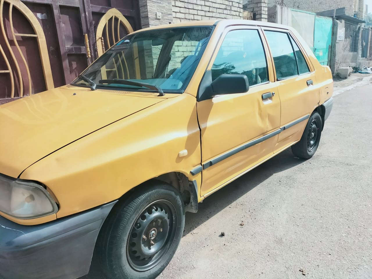 السلام عليكم.  سايبا موديل 2015 بأسمي مكفوله من الضربه والصبغ بأسمي رقم مميز ثلاث. ارقام 
السعر 34$ للتواصل ***********   الخاص مفتوح
