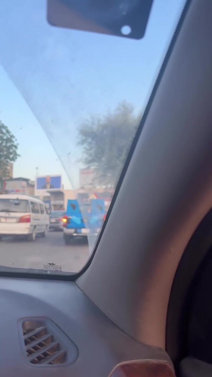 تدريب كابتن رفيف الاسدي لتعليم القياده من الصفر للحجز ***********
