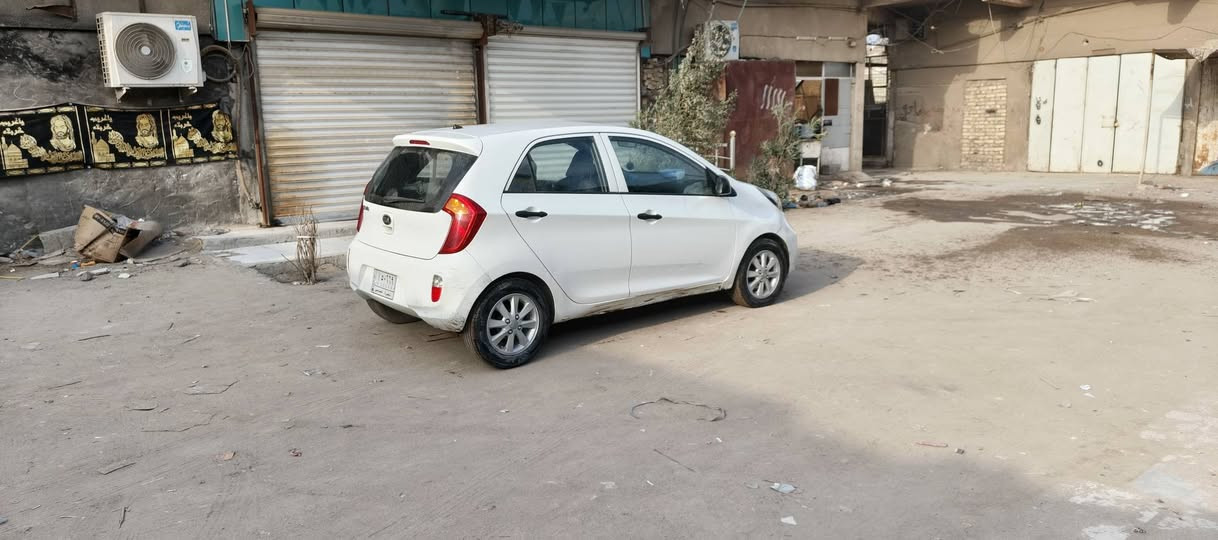 كيه بيكانتو 2015وارد خليجي كفاله ضربه وصبق وتبديل محرك ،كير حداديه كله جديد رقم بصره  سنويه ،2026سياره جاهزه مانقصه برقي***********
