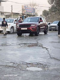 بلاك توب • ٢٠١٨ • بدون شاصي