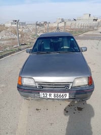 كاديت • ١٩٩١ • محرك ١٫٨