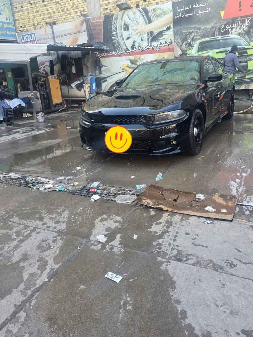 السلام عليكم جارجر بوليسي ٢٠٢٣ هيمي 5.7  ماشيه ٥٠ الف رقم بصره
السياره للبيع مكانها بصره معروضه ب٢٢٠ وبيها مجال للشراي *********** مكلف بالنشر
