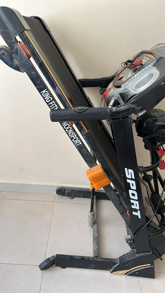 جهاز رياضيه جبلي شغال بسعر ١٥٠ الف الاتصال ***********
