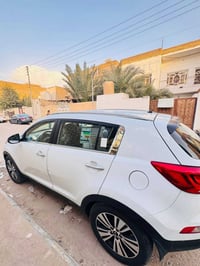 سبورتج ٢٠١٥ • محرك ٢٠٠٠ • كفالة عامه