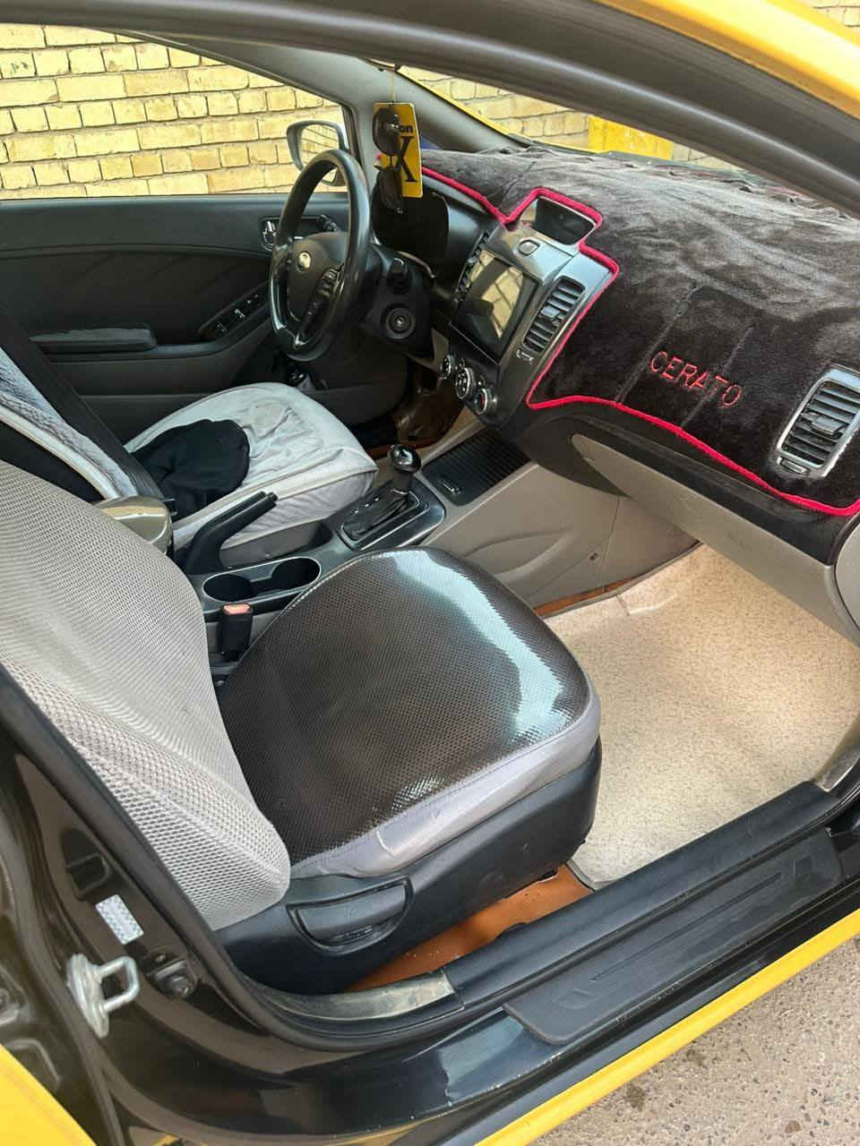 فورتي 2014 وارد امريكي محرك 1800 سيارة ماشية 34. سيارة خير من الله جديدة واي نقص مابيها المكان بغداد السعر  108 وتدلل ***********
