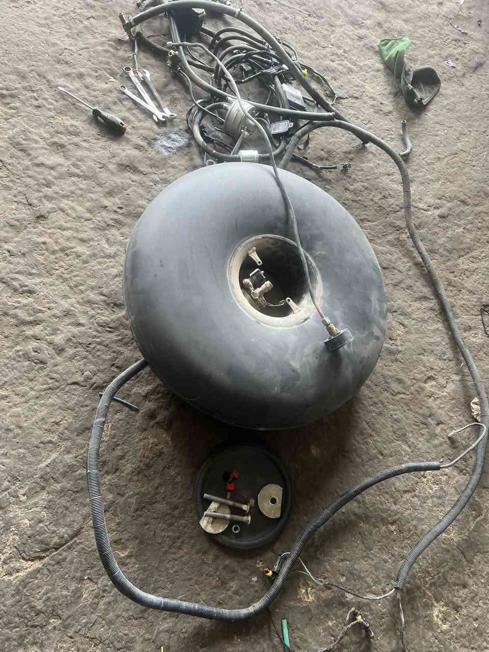 منضومه غاز   (حكوميه )جانت مشدوده ع سيارتي سبورتج  شغاله ١٠٠٪؜ لا خربطه لا برمجه جيب وشد 
المكان الدوره ابودشير 
السعر ٣٠٠ الف 
***********
