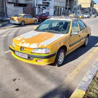 بيجو بارس • موديل ٢٠١٢ • قير ومحرك جديد